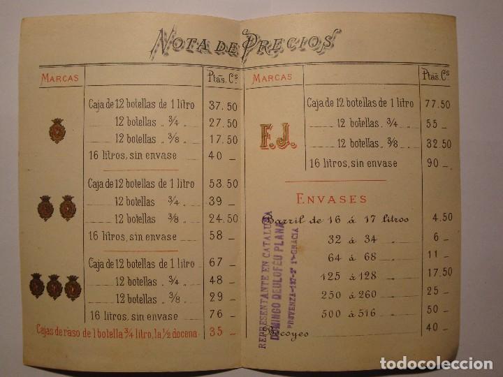 Cat&aacute;logos publicitarios: COGNAG JEREZANO - Foto 3