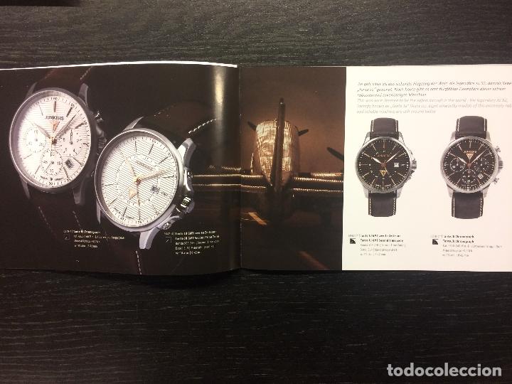 Cat&aacute;logos publicitarios: CATALOGO RELOJ, JUNKERS - Foto 2