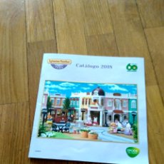 Catálogos publicitarios: CATALOGO DE SYLVANIAN FAMILIES 2018