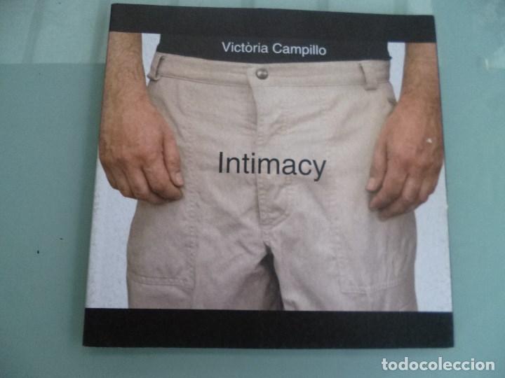 Cat&aacute;logos publicitarios: Victoria Campillo. Intimacy Diputaci&oacute;n Provincial de M&aacute;laga. Centro de Ediciones de la Diputaci&oacute;n de