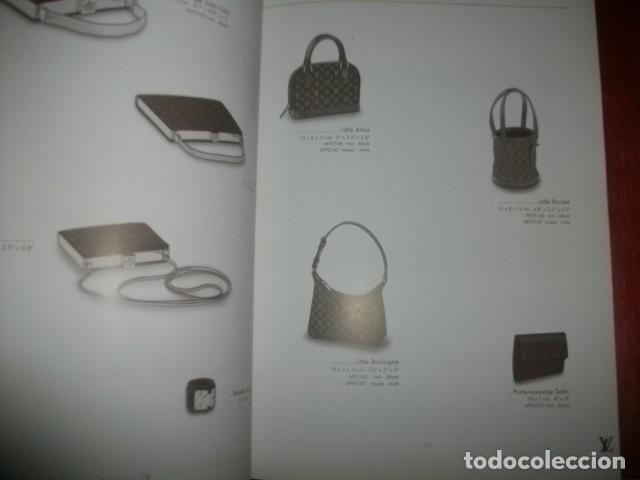 Cat&aacute;logos publicitarios: LOTE DE DOS CAT&Aacute;LOGOS DE LOUIS VUITTON - Foto 2