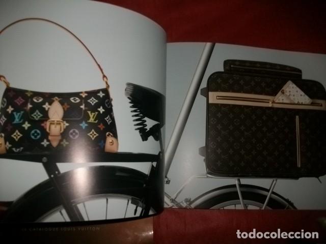 Cat&aacute;logos publicitarios: LOTE DE DOS CAT&Aacute;LOGOS DE LOUIS VUITTON - Foto 5