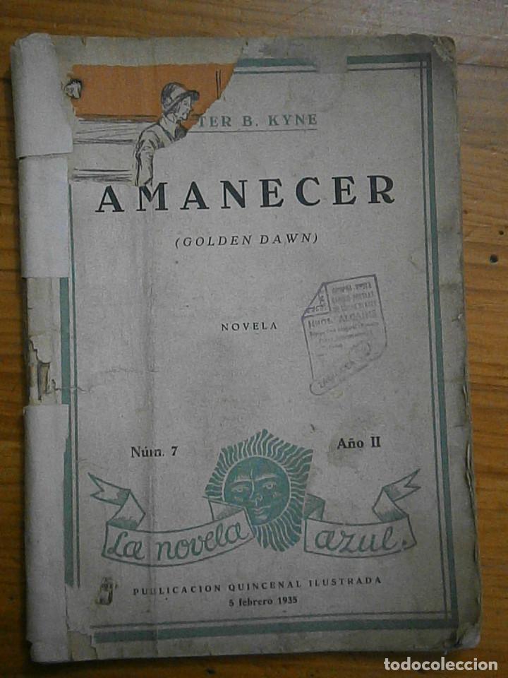 Advertising Catalogs: AMANECER