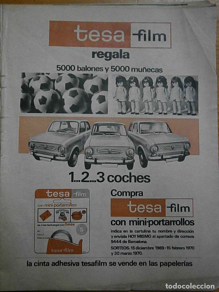 Advertising Catalogs: TESA FILM