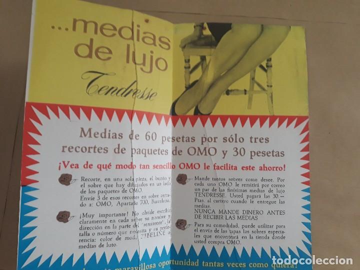 Cat&aacute;logos publicitarios: Omo lava m&aacute;s blanco - Foto 2