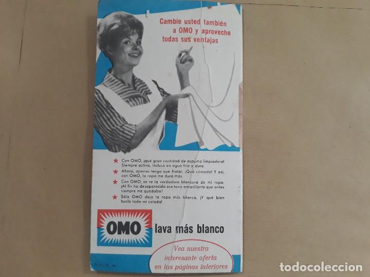 Cat&aacute;logos publicitarios: Omo lava m&aacute;s blanco - Foto 3