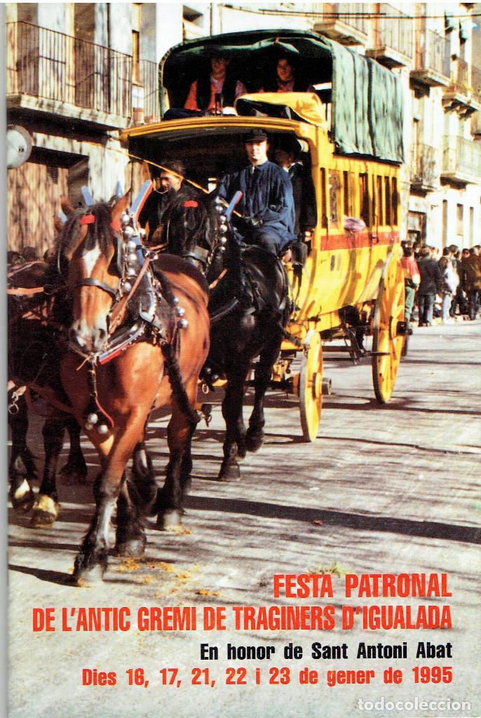 Cataloghi pubblicitari: PROGRAMA D`IGUALADA