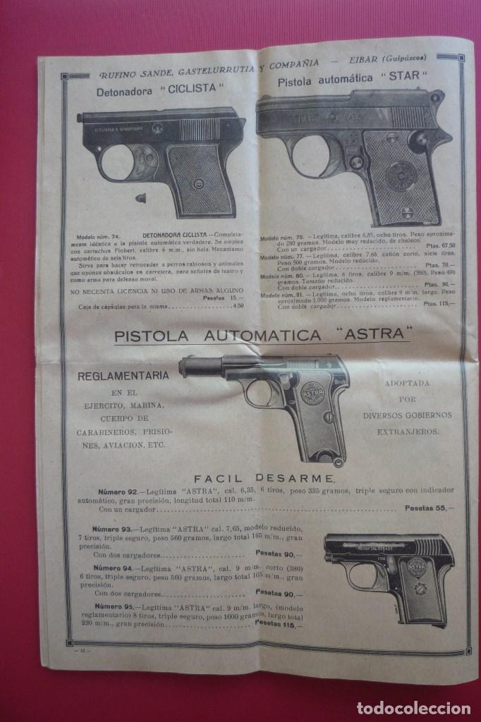 Cat&aacute;logos publicit&aacute;rios: RUFINO SANDE, GASTELURRUTIA Y CIA. CAT&Aacute;LOGO GENERAL 1932. 24 HOJAS TAMA&Ntilde;O24,5X34,5 CM. DEDICADAS A..