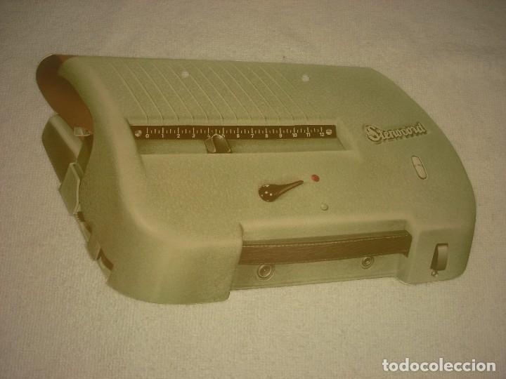 Cat&aacute;logos publicitarios: STENOCORD. ANTIGUO CATALOGO EN ALEMAN. - Foto 1