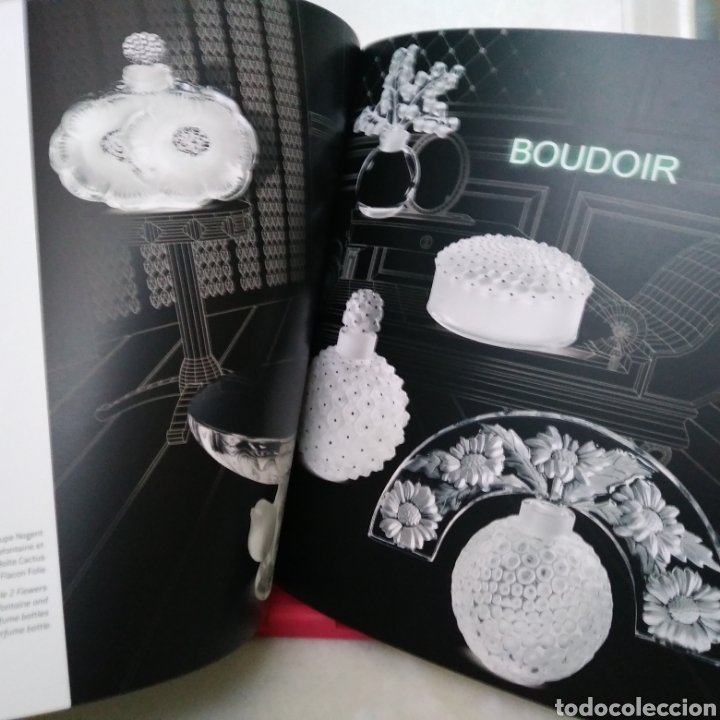 Cat&aacute;logos publicitarios: LALIQUE. CATALOGO 2008. - Foto 2