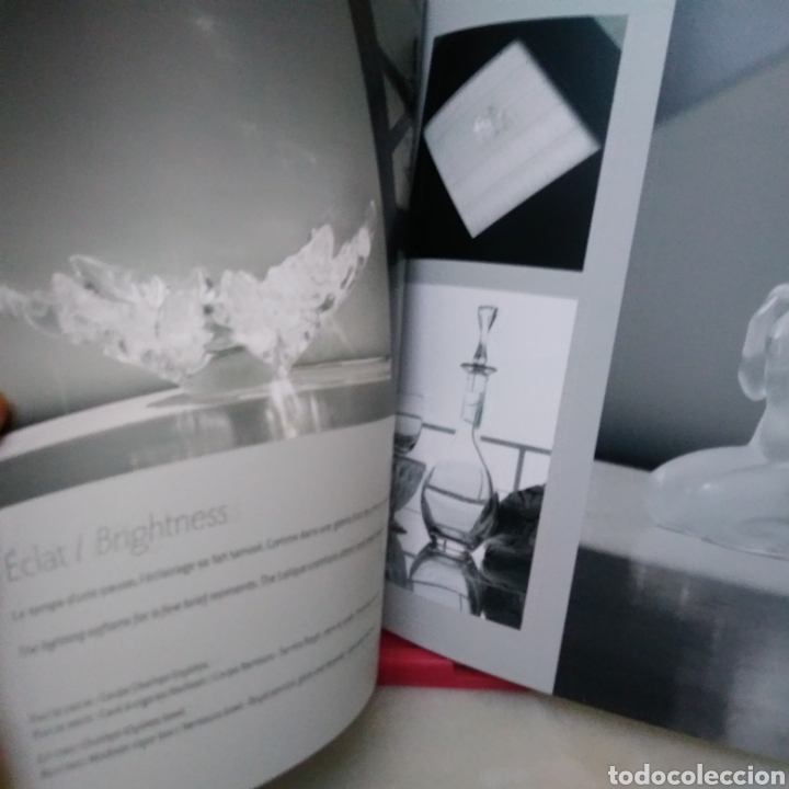 Cat&aacute;logos publicitarios: LALIQUE. CATALOGO 2008. - Foto 3