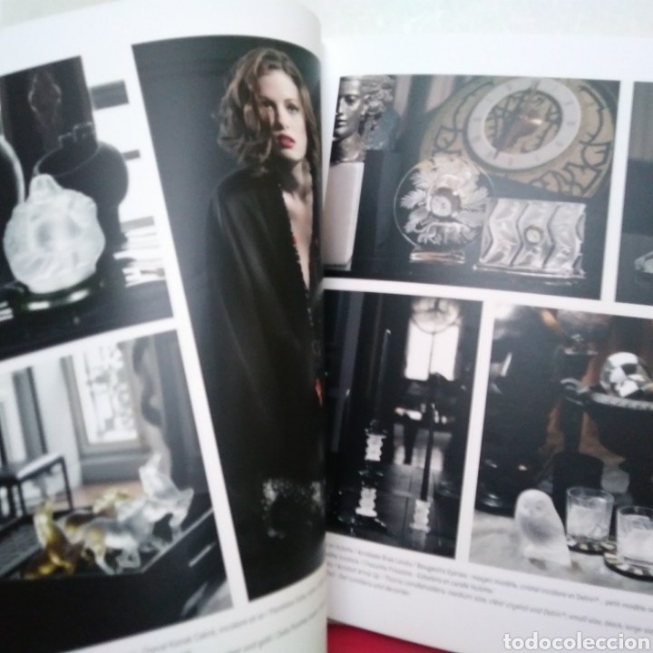 Cat&aacute;logos publicitarios: LALIQUE. CATALOGO 2008. - Foto 5