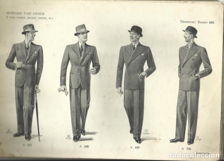 Moda Hombre 1920 2024