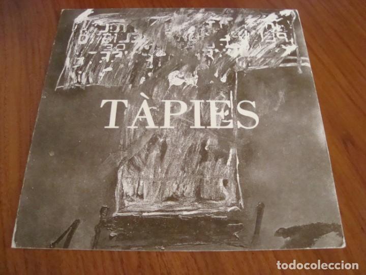 Cat&aacute;logos publicitarios: CAT&Aacute;LOGO. T&Agrave;PIES. GUILLEM FRONTERA. GALERIA PELAIRES. PALMA DE MALLORCA, 1983.