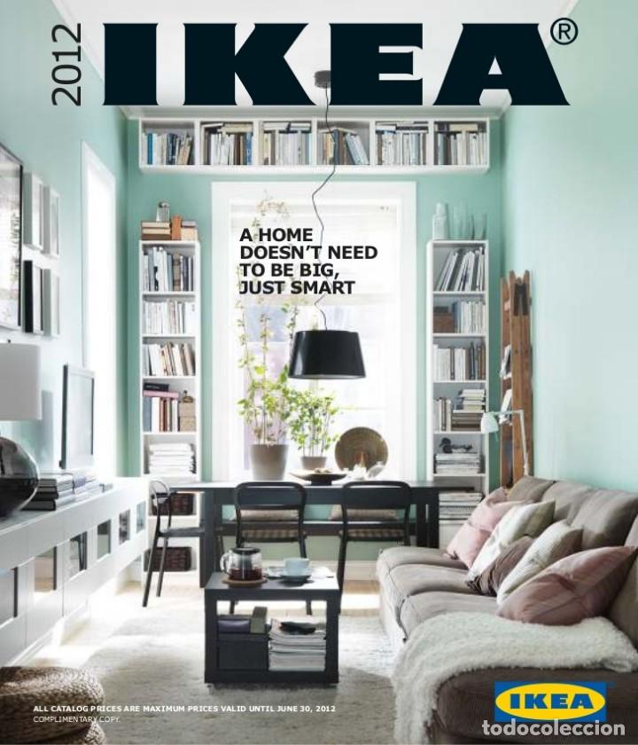 Catalogo Ikea Nuevo 2011 2012 Nuevo