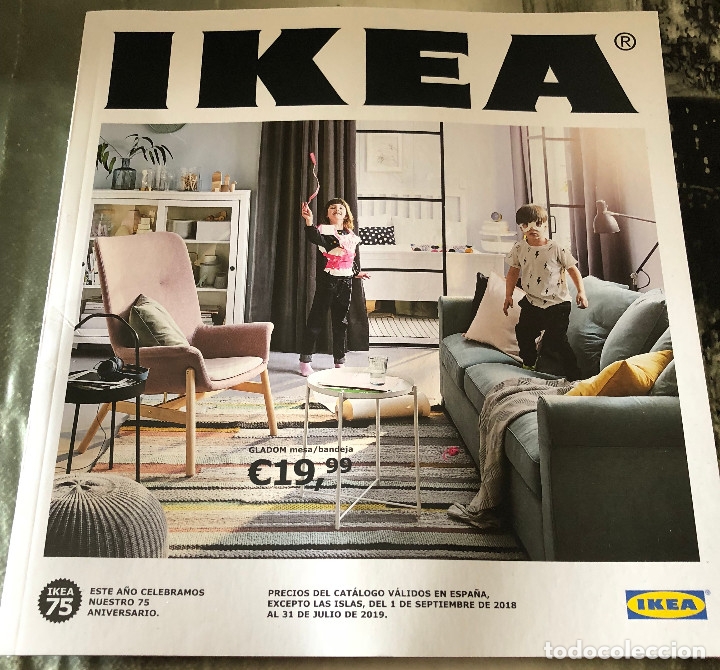 Muebles Y Decoracion Catalogo De Ikea Ano 2018 Buy Old