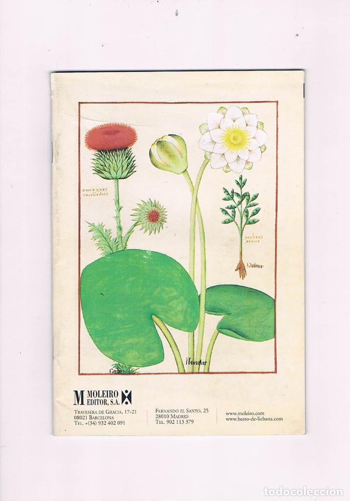 Cat&aacute;logos publicitarios: CATALOGO MOLEIRO EDITOR, S.A. ANTIGUO LIBROS ** - Foto 1