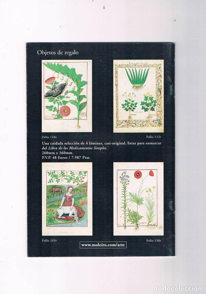 Cat&aacute;logos publicitarios: CATALOGO MOLEIRO EDITOR, S.A. ANTIGUO LIBROS ** - Foto 2