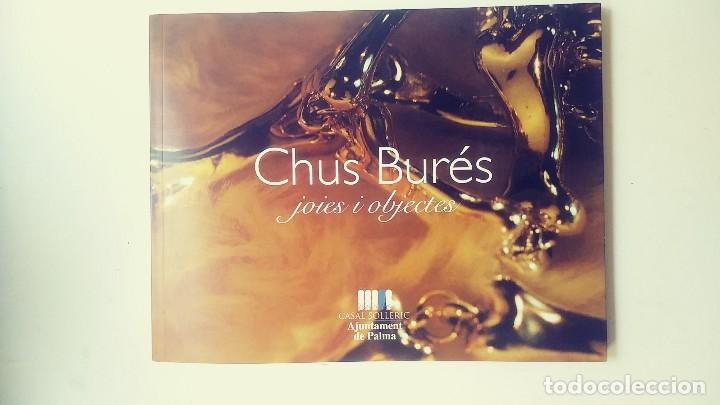 Cat&aacute;logos publicitarios: CHUS BURES CATALOGO 1997 - Foto 1