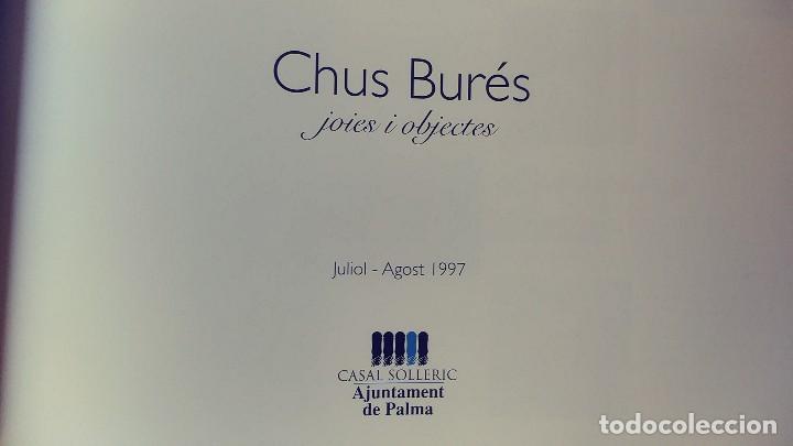 Cat&aacute;logos publicitarios: CHUS BURES CATALOGO 1997 - Foto 2