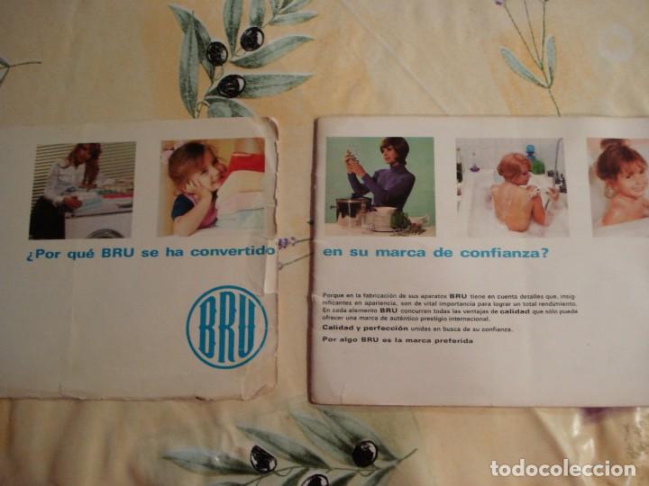 Cat&aacute;logos publicitarios: GATALOGO GENERAL BRU - Foto 3