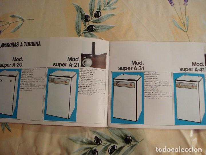 Cat&aacute;logos publicitarios: GATALOGO GENERAL BRU - Foto 6