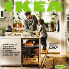Catálogos publicitarios: CATÁLOGO IKEA 2016