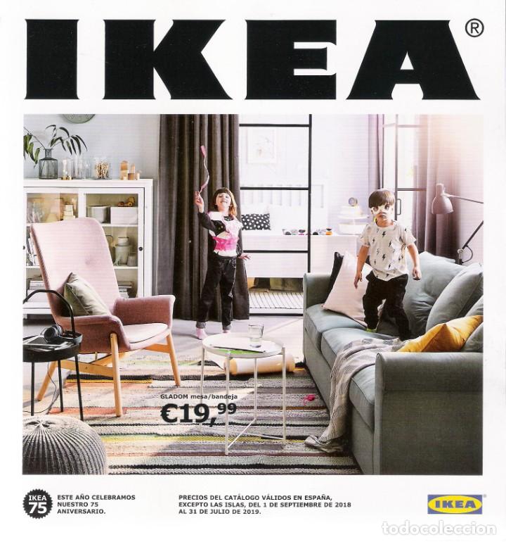 Cat&aacute;logos publicitarios: CAT&Aacute;LOGO IKEA 2019 - Foto 1