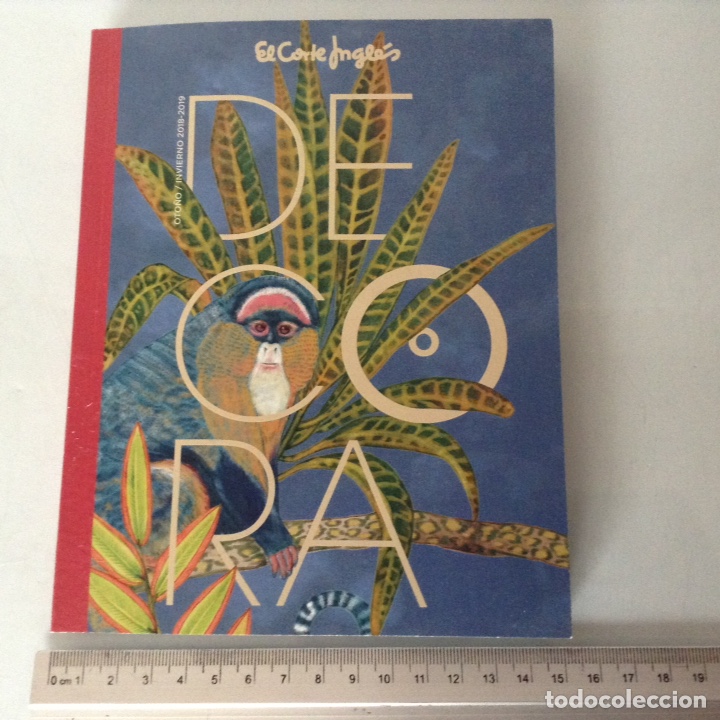 Advertising Catalogs: Catalogo decoraci&oacute;n El Corte Ingles 2018