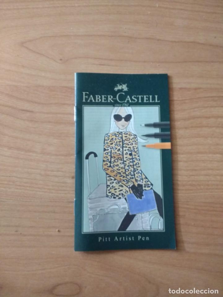 Cat&aacute;logos publicitarios: CAT&Aacute;LOGO &laquo;FABER-CASTELL&raquo; - Foto 1