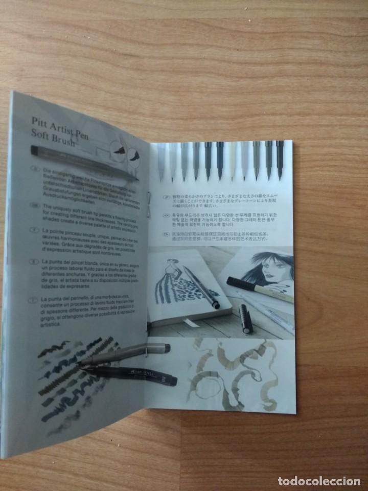 Cat&aacute;logos publicitarios: CAT&Aacute;LOGO &laquo;FABER-CASTELL&raquo; - Foto 2