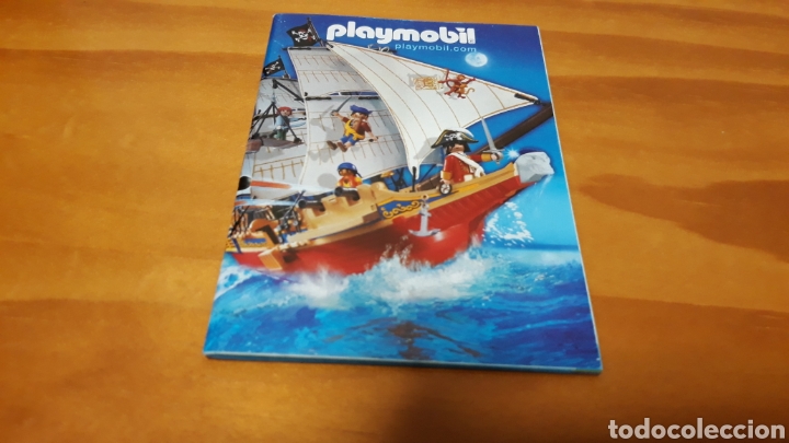 Cat&aacute;logos publicitarios: Mini catalogo playmobil. - Foto 1