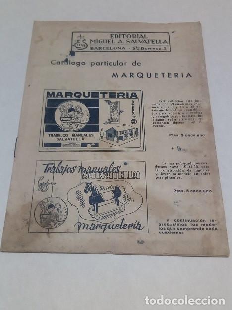 Cat&aacute;logos publicitarios: Cat&aacute;logo - Lista de Precios Material Marqueter&iacute;a - Foto 1