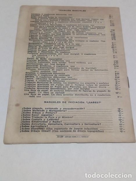 Cat&aacute;logos publicitarios: Cat&aacute;logo - Lista de Precios Material Marqueter&iacute;a - Foto 2
