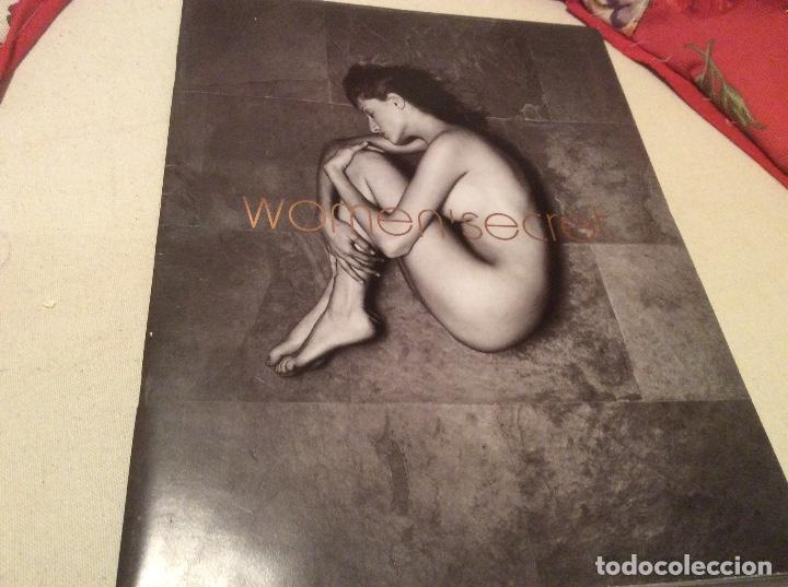 Cat&aacute;logos publicitarios: WOMEN'S SECRET CATALOGO PUBLICITARIO oto&ntilde;o invierno 00/ 01