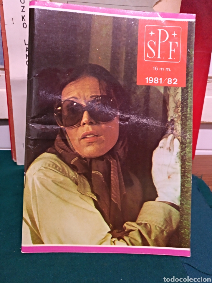Cat&aacute;logos publicitarios: SPF 1981-82 - Foto 1