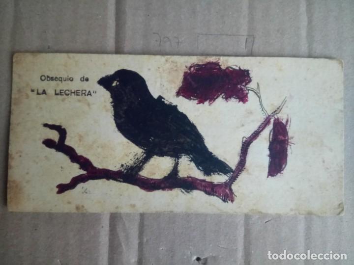 Catalogues publicitaires: LA LECHERA, PUBLICIDAD, PAJARO