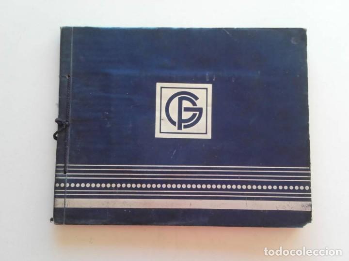 Advertising Catalogs: Cat&aacute;logo de decoraci&oacute;n franc&eacute;s a&ntilde;os 60 con 23 l&aacute;minas