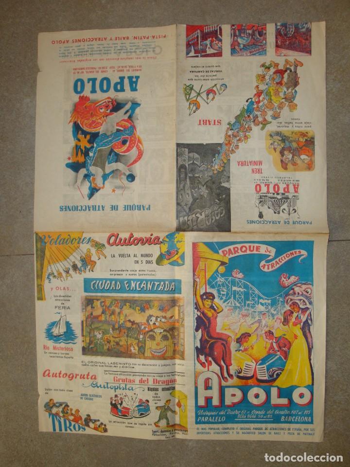 Cat&aacute;logos publicitarios: SALA APOLO BARCELONA - Foto 1