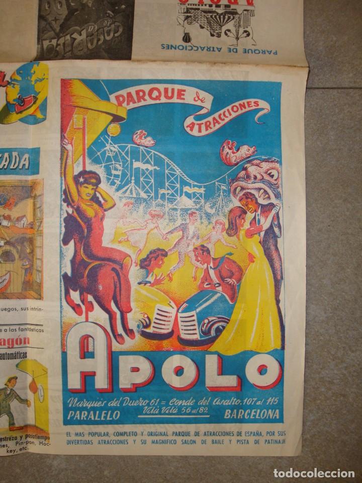 Cat&aacute;logos publicitarios: SALA APOLO BARCELONA - Foto 2