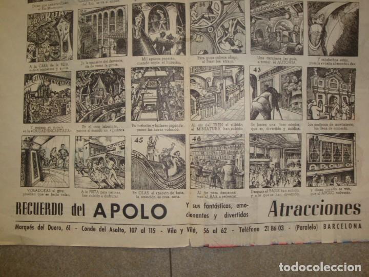 Cat&aacute;logos publicitarios: SALA APOLO BARCELONA - Foto 5