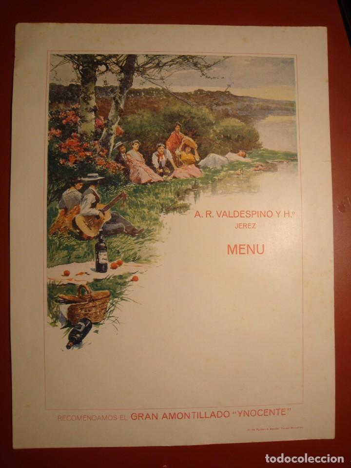 Cat&aacute;logos publicitarios: VALDESPINO - Foto 1