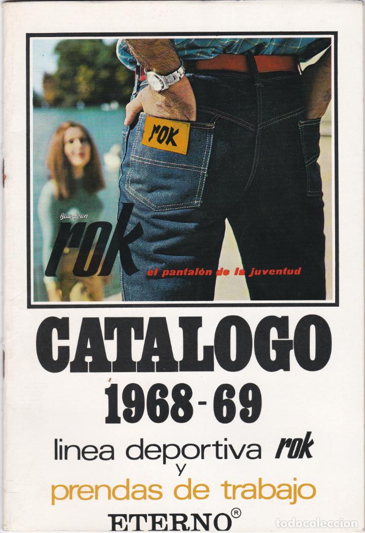 Werbekataloge: catalogo publicitario rok, 1968-69