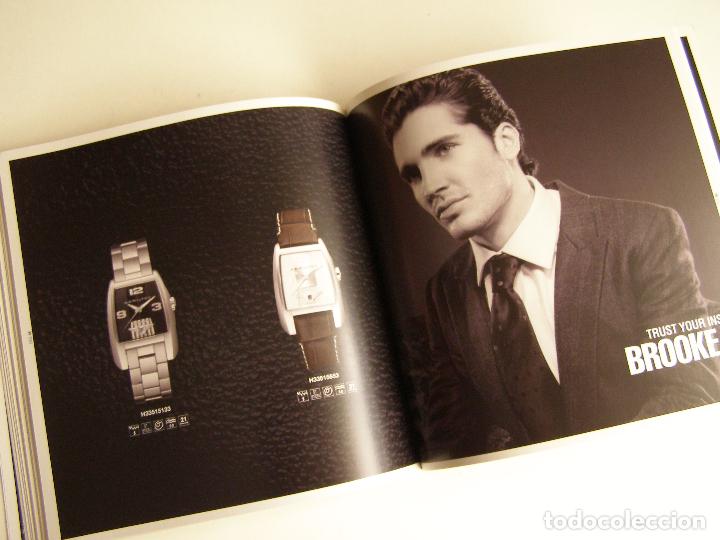 Cat&aacute;logos publicitarios: CAT&Aacute;LOGO DE RELOJES HAMILTON - &iquest;2007? - Foto 10