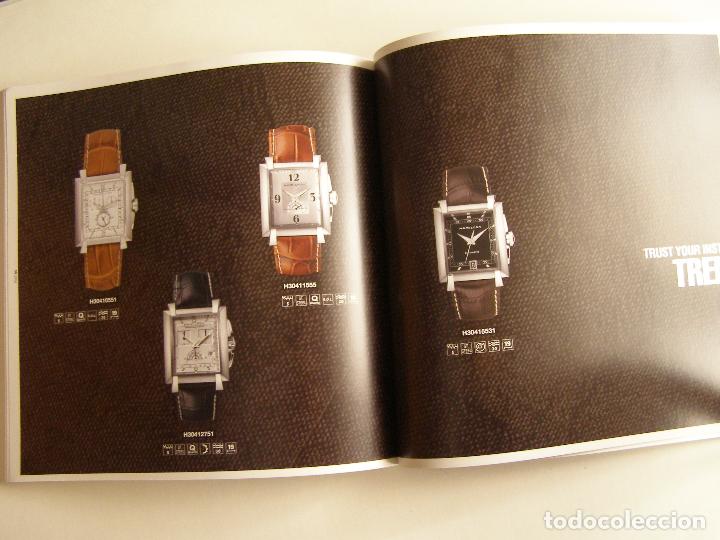 Cat&aacute;logos publicitarios: CAT&Aacute;LOGO DE RELOJES HAMILTON - &iquest;2007? - Foto 12