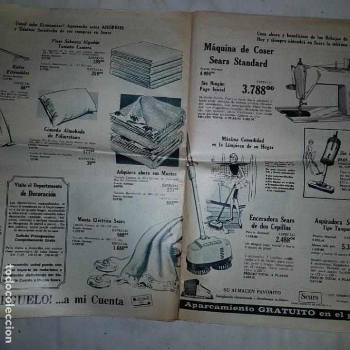 Cat&aacute;logos publicitarios: CATALOGO SEARS - 1967 - Foto 2