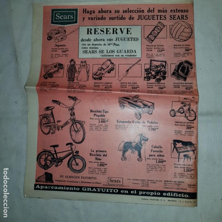 Cat&aacute;logos publicitarios: CATALOGO SEARS - 1967 - Foto 1