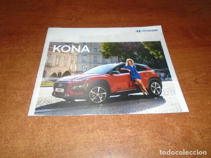 Cataloghi pubblicitari: CAT&Aacute;LOGO PUBLICIDAD HYUNDAI KONA