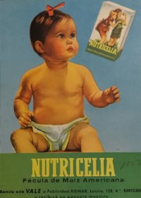 1957 Publicidad Nutricelia