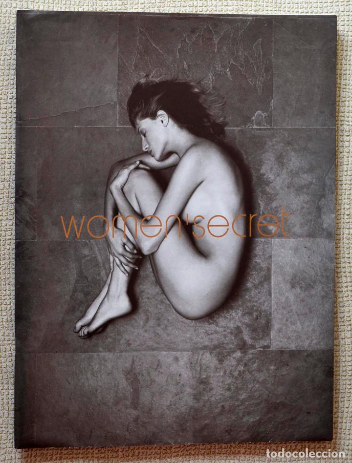 Cataloghi pubblicitari: Women Secret. Women'Secret. Cat&aacute;logo fotogr&aacute;fico. Colecci&oacute;n oto&ntilde;o - invierno 2000-2001